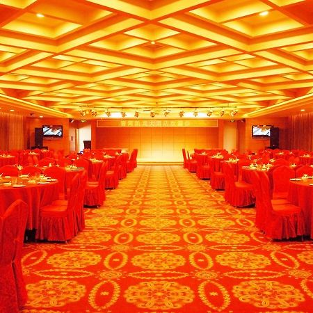 Datong Jinhe Kailong Hotel Екстериор снимка