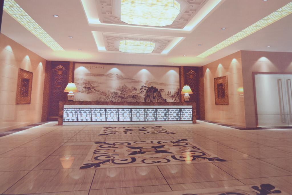 Datong Jinhe Kailong Hotel Стая снимка